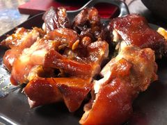 香酥猪手-小粤楼·怀旧粤菜(万辉国际广场店)