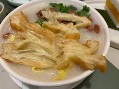 广州荔湾艇仔粥-悦满楼·西关名点·湛江名菜(航空综合大厦店)