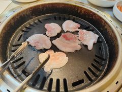 -玛嘻哒韩国料理延吉烤肉(莫邪路新天地店)