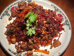 -楼兰新疆主题餐厅(苏州中心店)