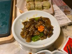 莴笋炝鱼皮-弄堂里(西溪龙湖天街店)