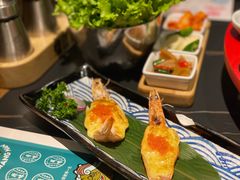 -烧江南烤肉(长春摩天活力城店)