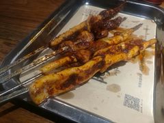 -阿记烧烤(大兴新区店)