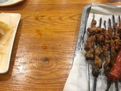 -陈记农家挂炉烤肉(雁南一路店)