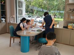 -宝视达眼镜(美中城店)