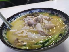 -明呈黄鱼面馆(斜土路店)