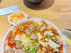 -顾四十里铺羊肉面(凤城六路店)