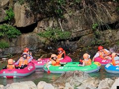 -雅鲁激流探险漂流