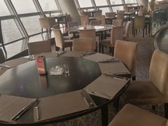 靠窗位-339旋转餐厅(天府熊猫塔店)