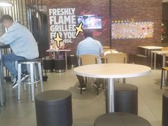 -汉堡王(天津鲁能店)