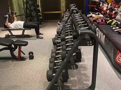 -银吉姆健身(恒隆馆)