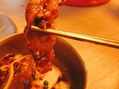 蒜台大鸡爪-令狐冲烤鱼·烧菜馆(达明店)