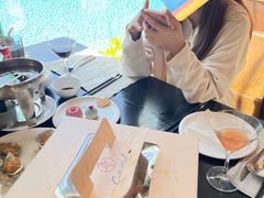 -隐秀山居酒店·秀厨融合西餐厅