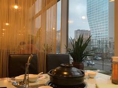 -烹然四季椰子鸡火锅(团结湖总店)