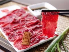 -牛很鲜潮汕牛肉火锅(朝晖路店)