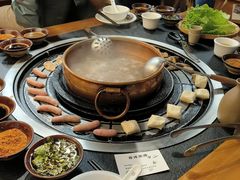 -阿山卓·野生菌火锅·纳西火塘烤肉