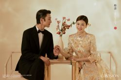 -CD视觉婚纱摄影