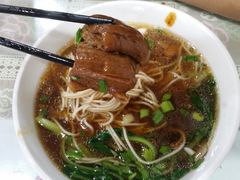 -月星羊肉面馆(黄河路美食休闲街店)