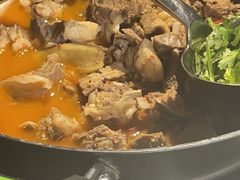 -老村长大锅炖羊肉(榆林大道店)