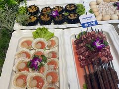 -大锅强·蒸海鲜青岛菜(吾悦广场店)