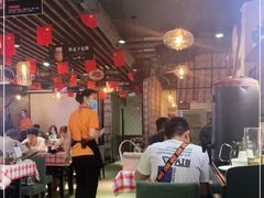 大堂-西域阿里马新疆菜·清真(桂花路店)