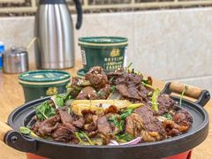 -揽月斋•清真小馆(右安门店)