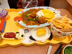 -池奈·咖喱蛋包饭(熙地港店)