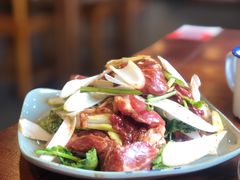 -赵胖炙子烤肉&深夜酒馆(簋街店)