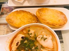 -翠华餐厅(旺角文华商场店)