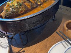 三椒口味皖鱼-实在湘·大碗土菜(竹料店)