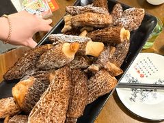 -菌乡缘·野生菌蒸汽鱼火锅(江边夜市店)