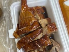 -大聪烧鹅快餐店(梅林店)
