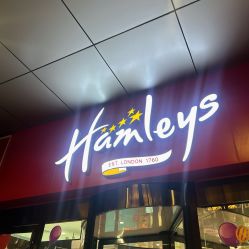 -哈姆雷斯(王府井百货大楼店)