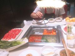 -海底捞火锅(团结桥店)