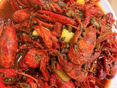 -宝记烧烤·碳锅羊肉·羊蝎子火锅·夜食社(文体路创始店)