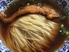爆鱼面-裕兴记·三虾面(西北街总店)