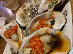 湿辣牛肉-蚝太郎 • 海鲜烧烤(Upark店)