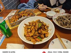 -渔家风味·鲅鱼水饺·央视展播·海鲜天津菜(开发区店)