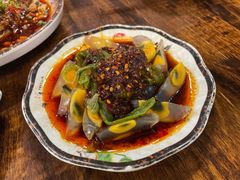 青椒皮蛋-醉八仙热酒馆(渝中店)