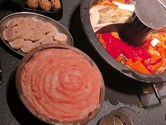 -晓宇重庆火锅(西安荟聚店)