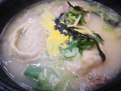 -神仙雪浓汤(明洞店)