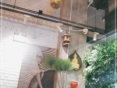大堂-Hi YOU你的饭局泰餐厅(雍和宫店)