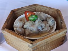 金银蒜香蒸肉排-老伙记海鲜码头(北滘店)