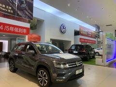 -浙江康桥傲众上汽大众4S店(城东店)