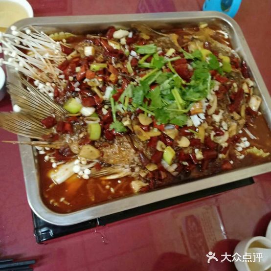 蜀香居(工业大道店)