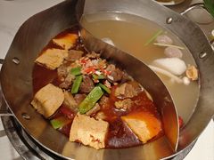 -左庭右院鲜牛肉火锅(七宝领展广场店)