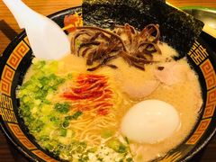 -天然豚骨拉面专门店 一兰(铜锣湾店)