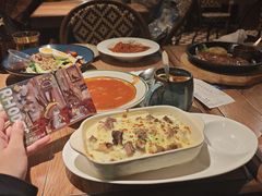 -玛格萝妮比萨屋(陆家浜路店)