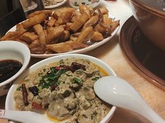 -清真·老门框爆肚涮肉·中华老字号(丰管路店)