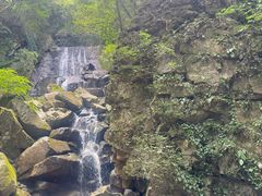 -藏龙百瀑风景区